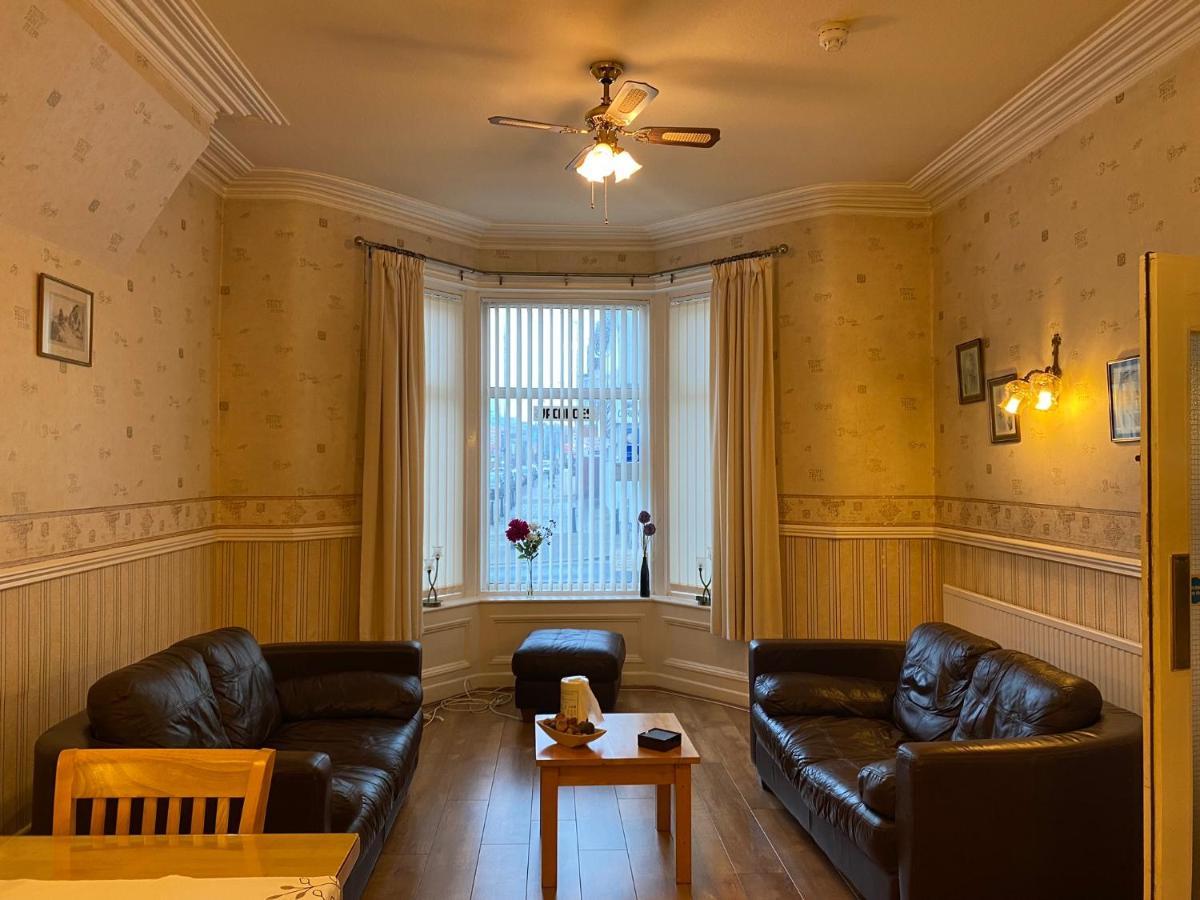 The Laurels Hotell Blackpool Eksteriør bilde