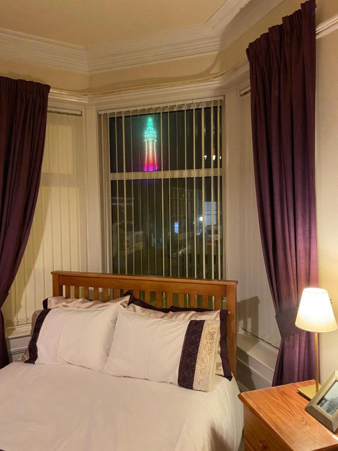 The Laurels Hotell Blackpool Eksteriør bilde
