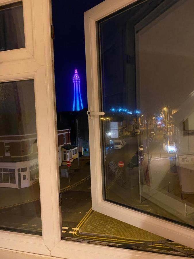 The Laurels Hotell Blackpool Eksteriør bilde