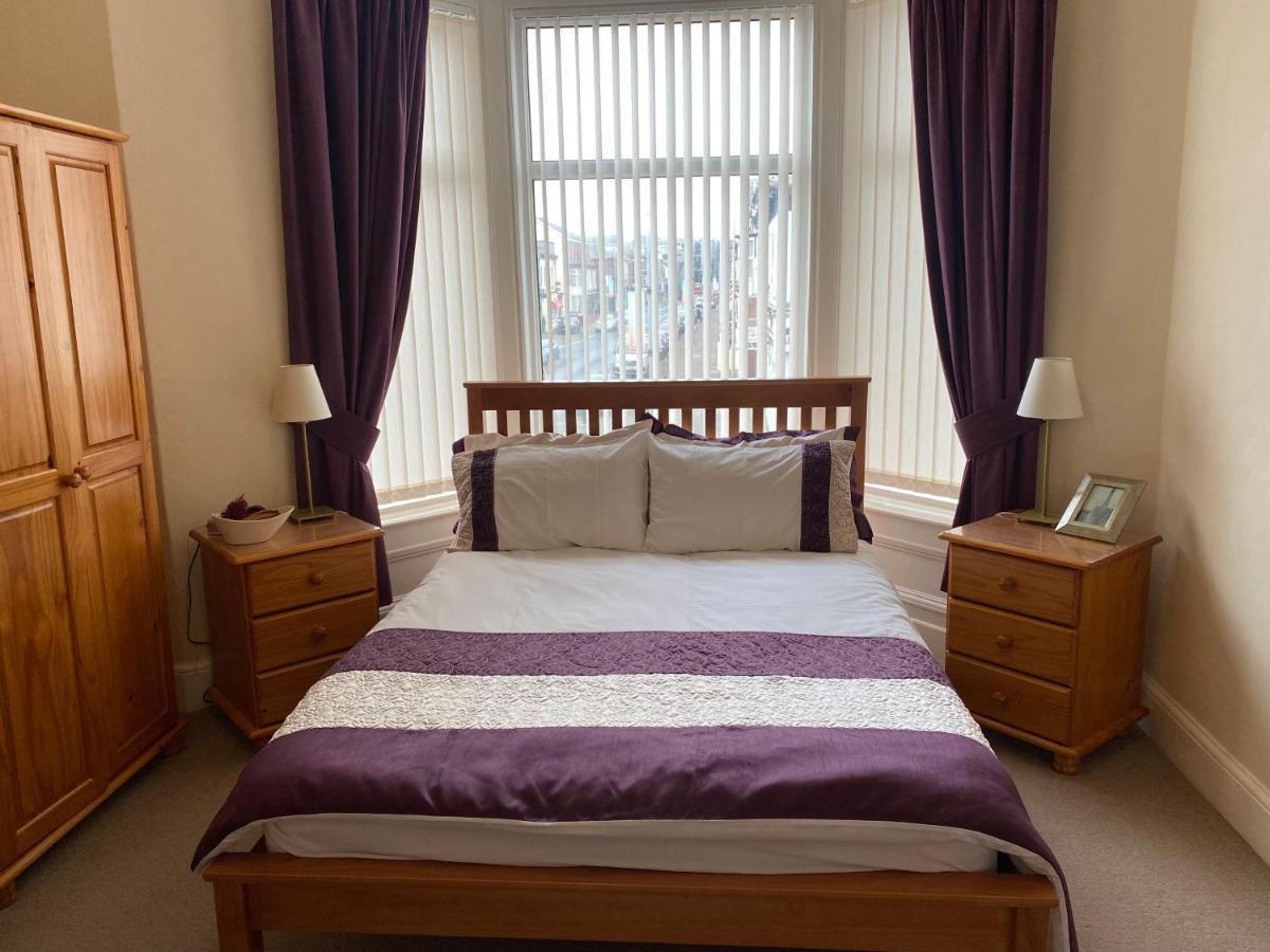 The Laurels Hotell Blackpool Eksteriør bilde