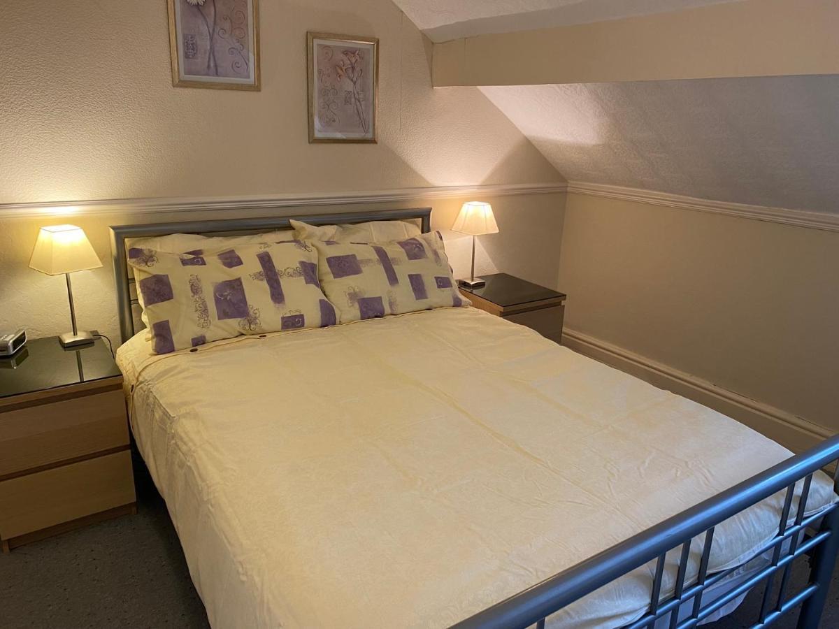 The Laurels Hotell Blackpool Eksteriør bilde