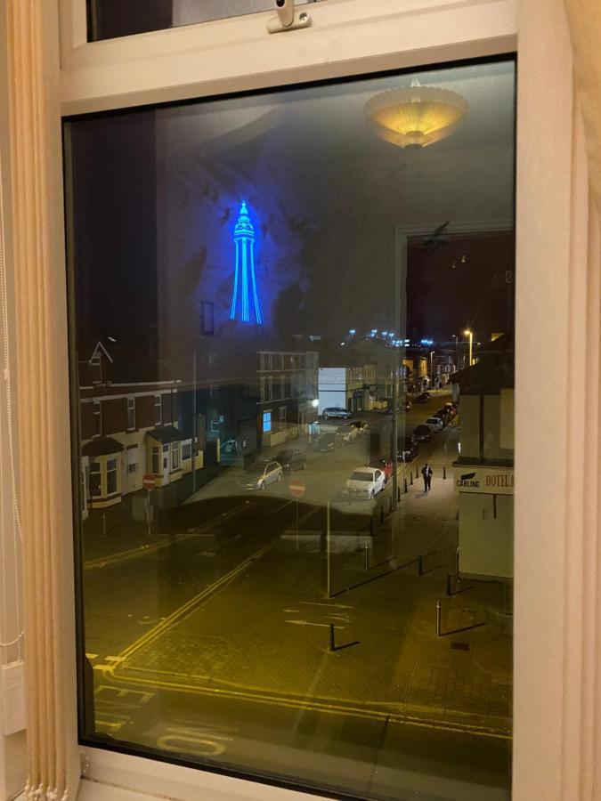 The Laurels Hotell Blackpool Eksteriør bilde