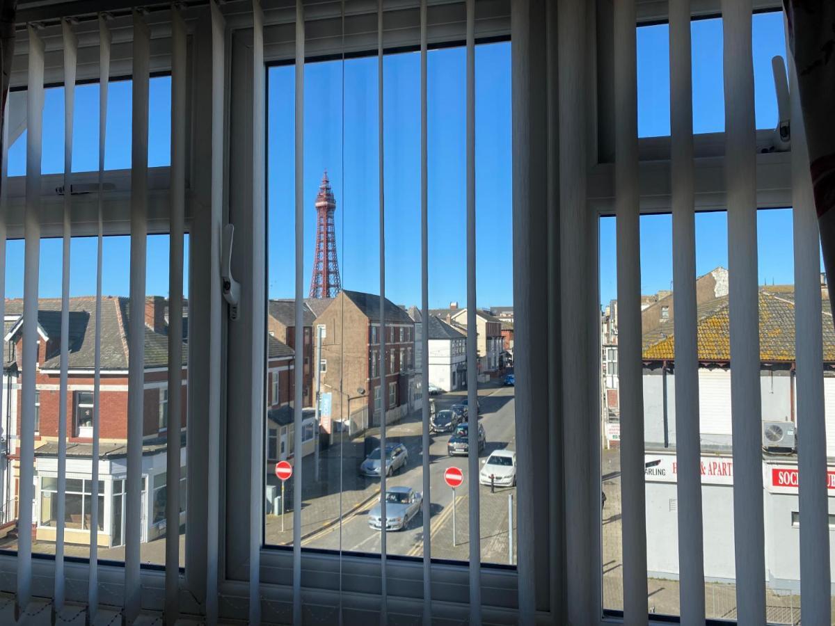 The Laurels Hotell Blackpool Eksteriør bilde
