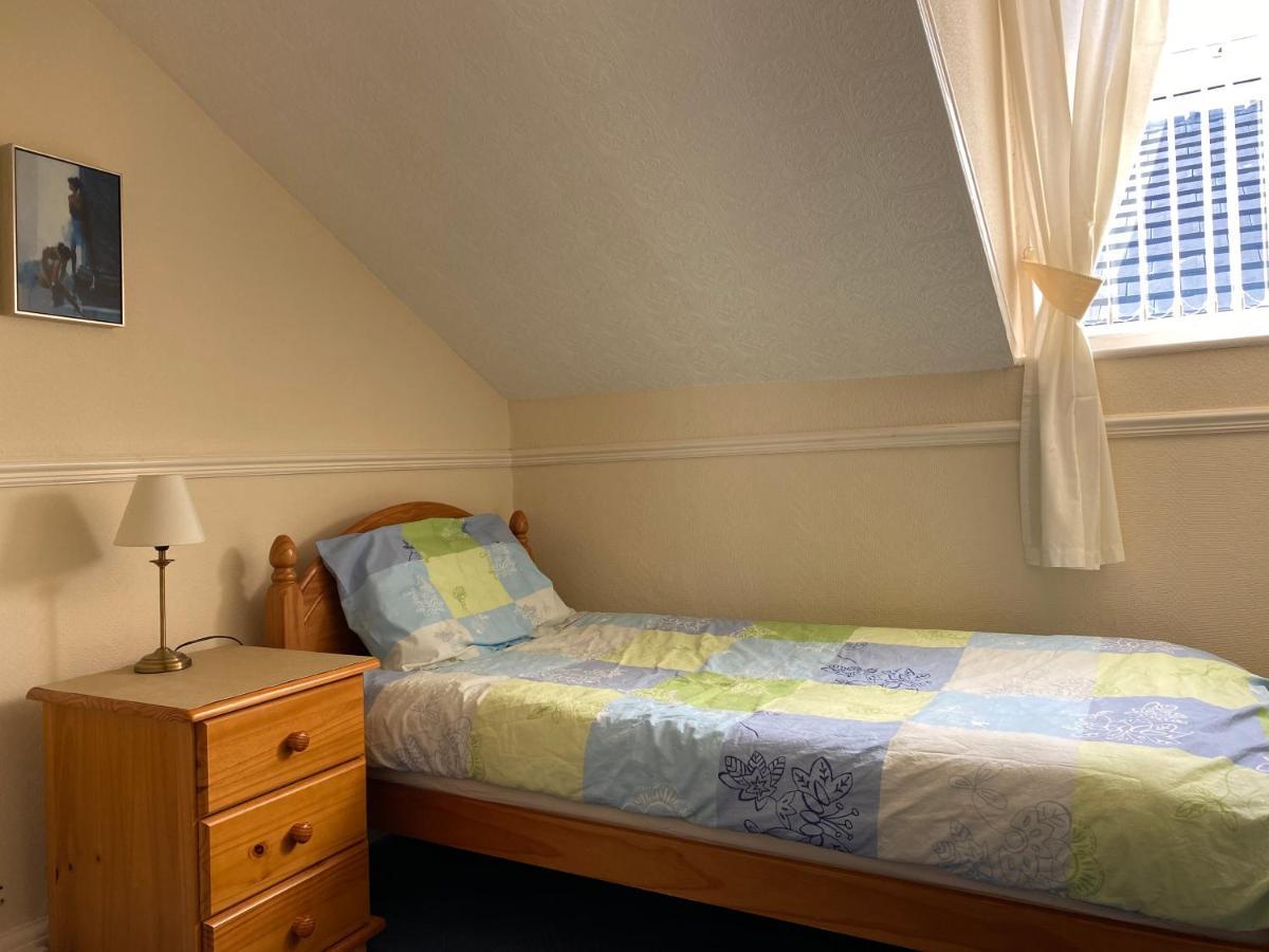 The Laurels Hotell Blackpool Eksteriør bilde
