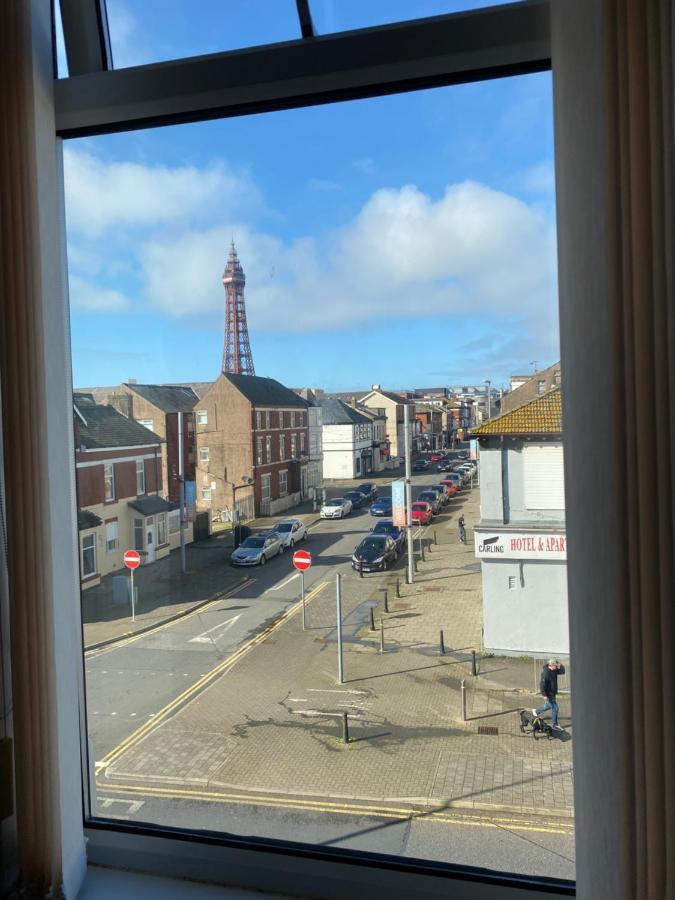 The Laurels Hotell Blackpool Eksteriør bilde