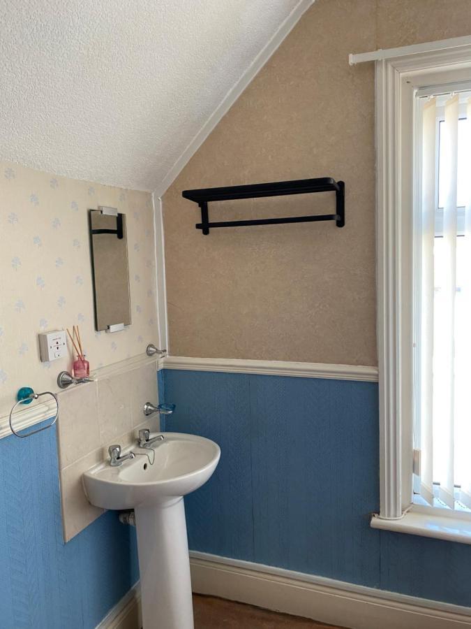 The Laurels Hotell Blackpool Eksteriør bilde