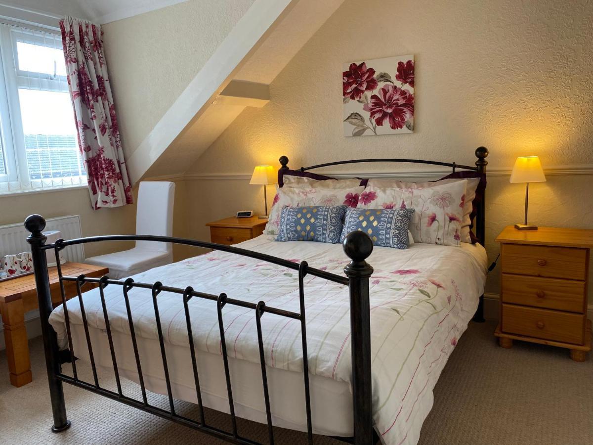 The Laurels Hotell Blackpool Eksteriør bilde