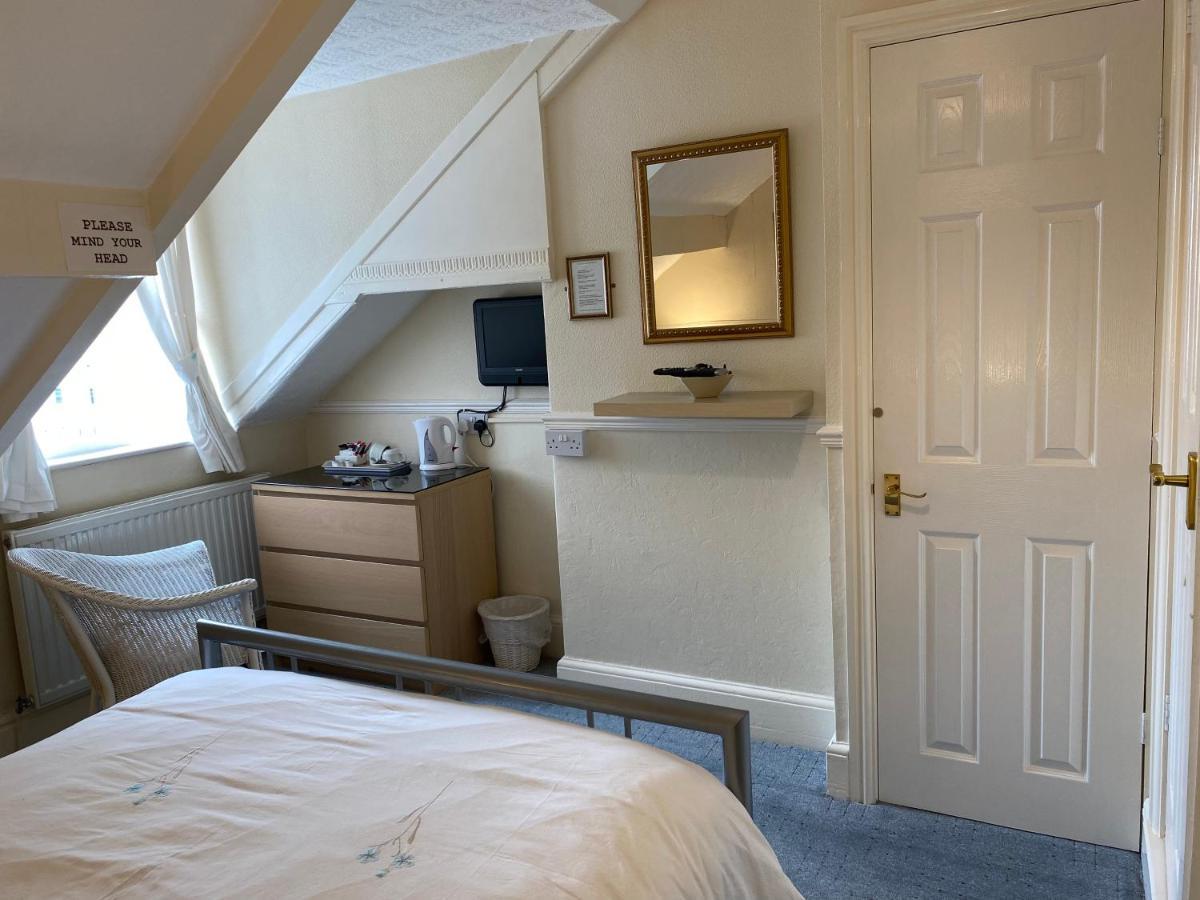 The Laurels Hotell Blackpool Eksteriør bilde