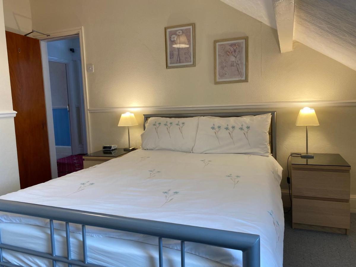 The Laurels Hotell Blackpool Eksteriør bilde