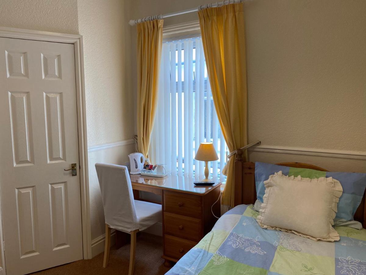 The Laurels Hotell Blackpool Eksteriør bilde