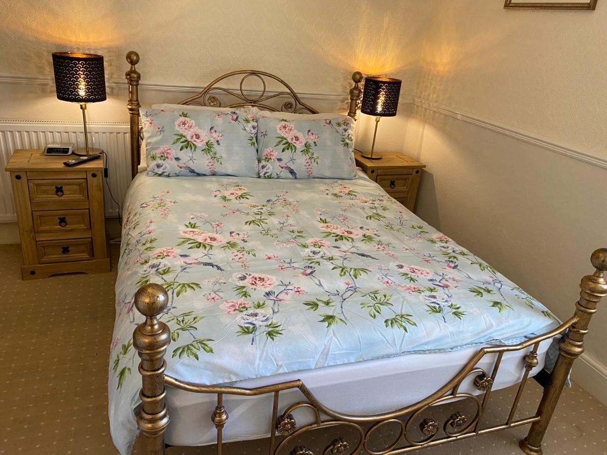 The Laurels Hotell Blackpool Eksteriør bilde