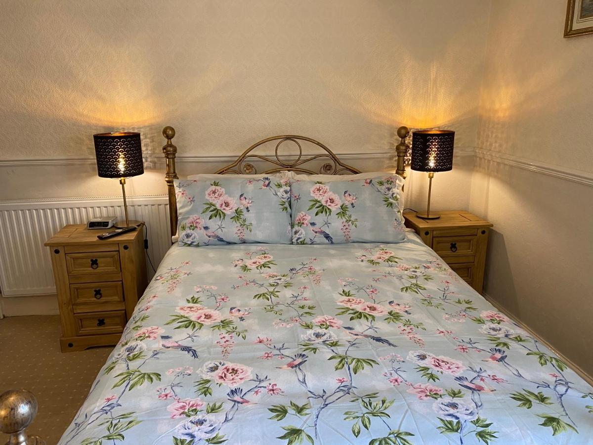 The Laurels Hotell Blackpool Eksteriør bilde