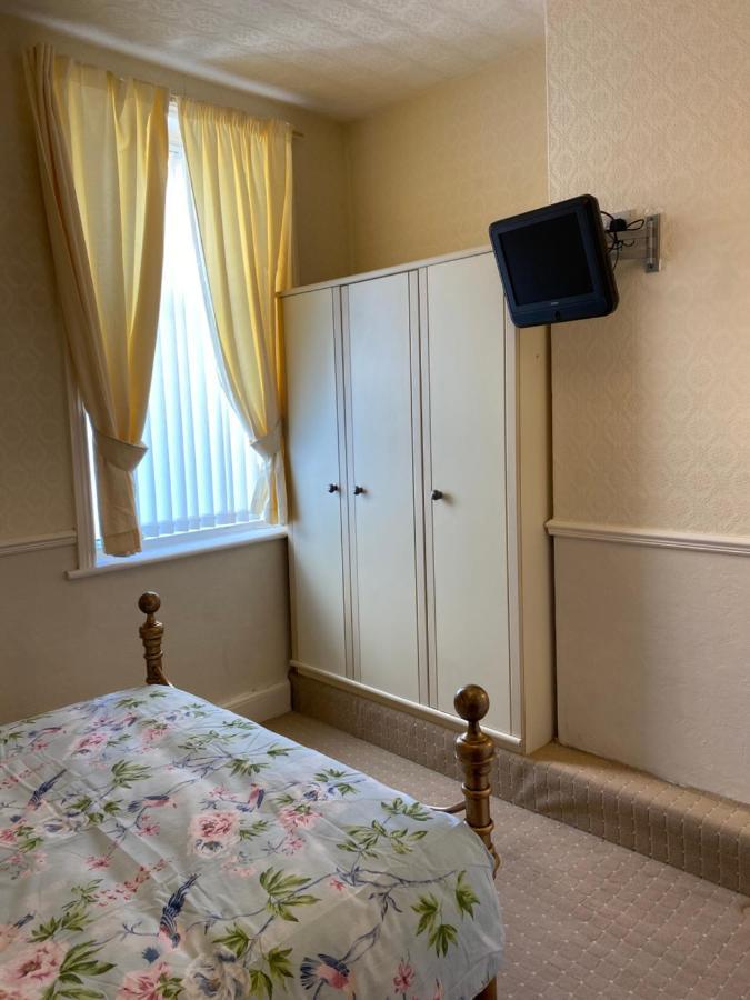 The Laurels Hotell Blackpool Eksteriør bilde