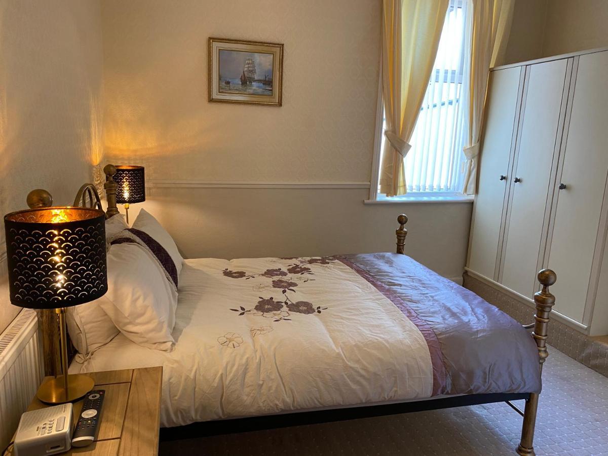 The Laurels Hotell Blackpool Eksteriør bilde