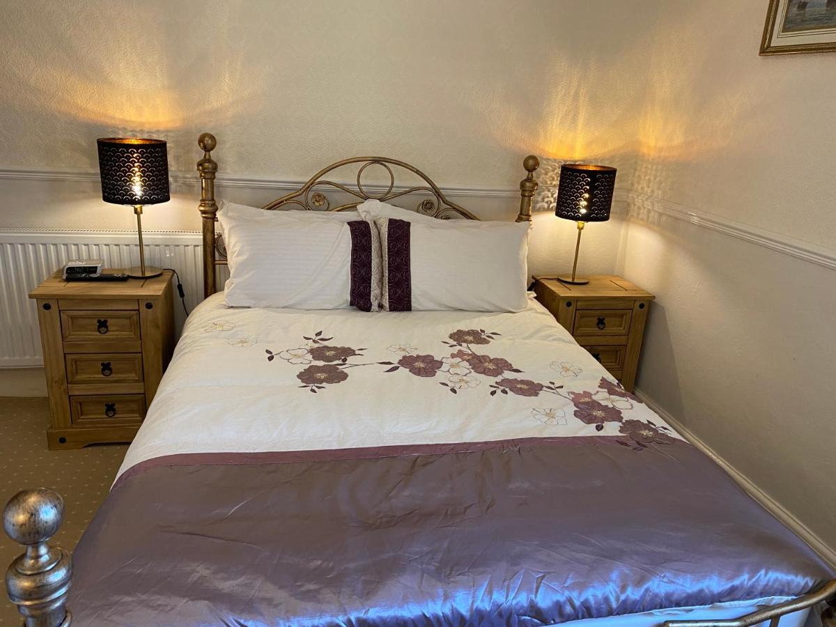 The Laurels Hotell Blackpool Eksteriør bilde