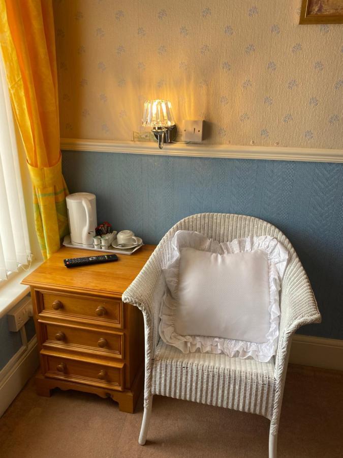 The Laurels Hotell Blackpool Eksteriør bilde