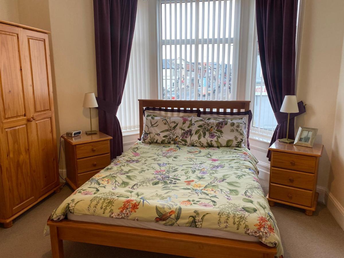 The Laurels Hotell Blackpool Eksteriør bilde
