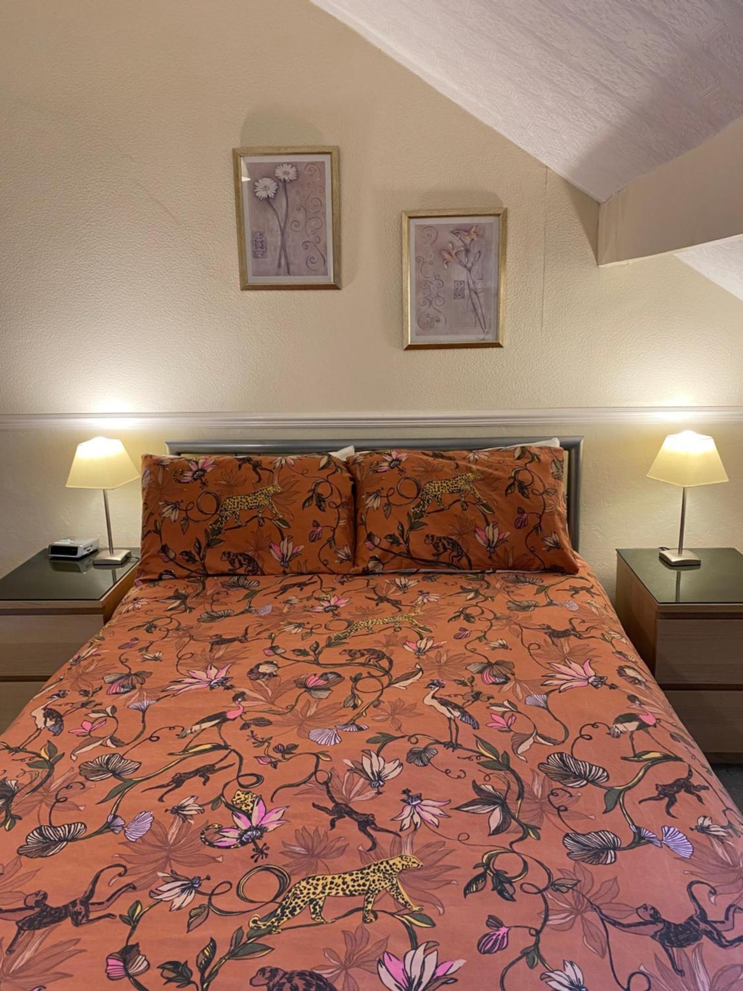 The Laurels Hotell Blackpool Eksteriør bilde