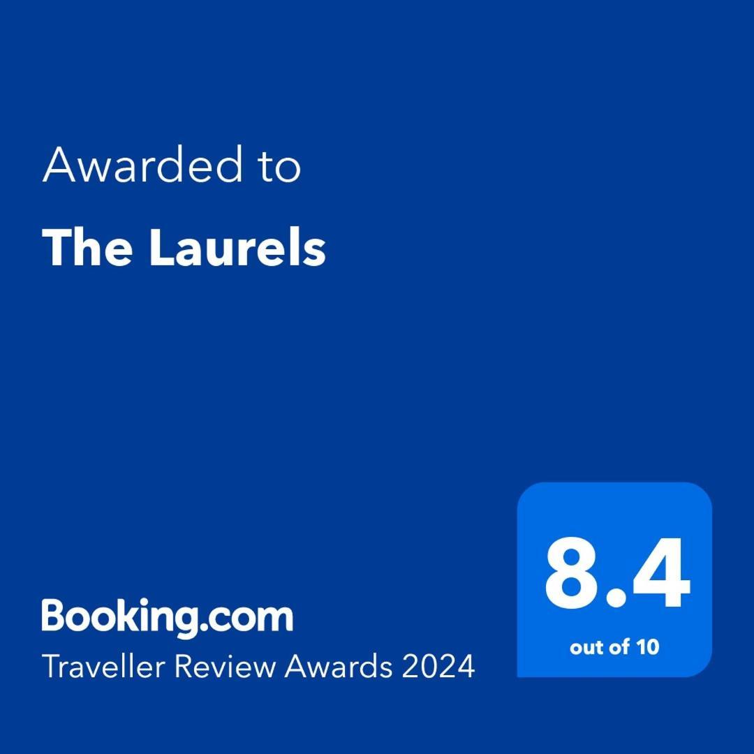 The Laurels Hotell Blackpool Eksteriør bilde