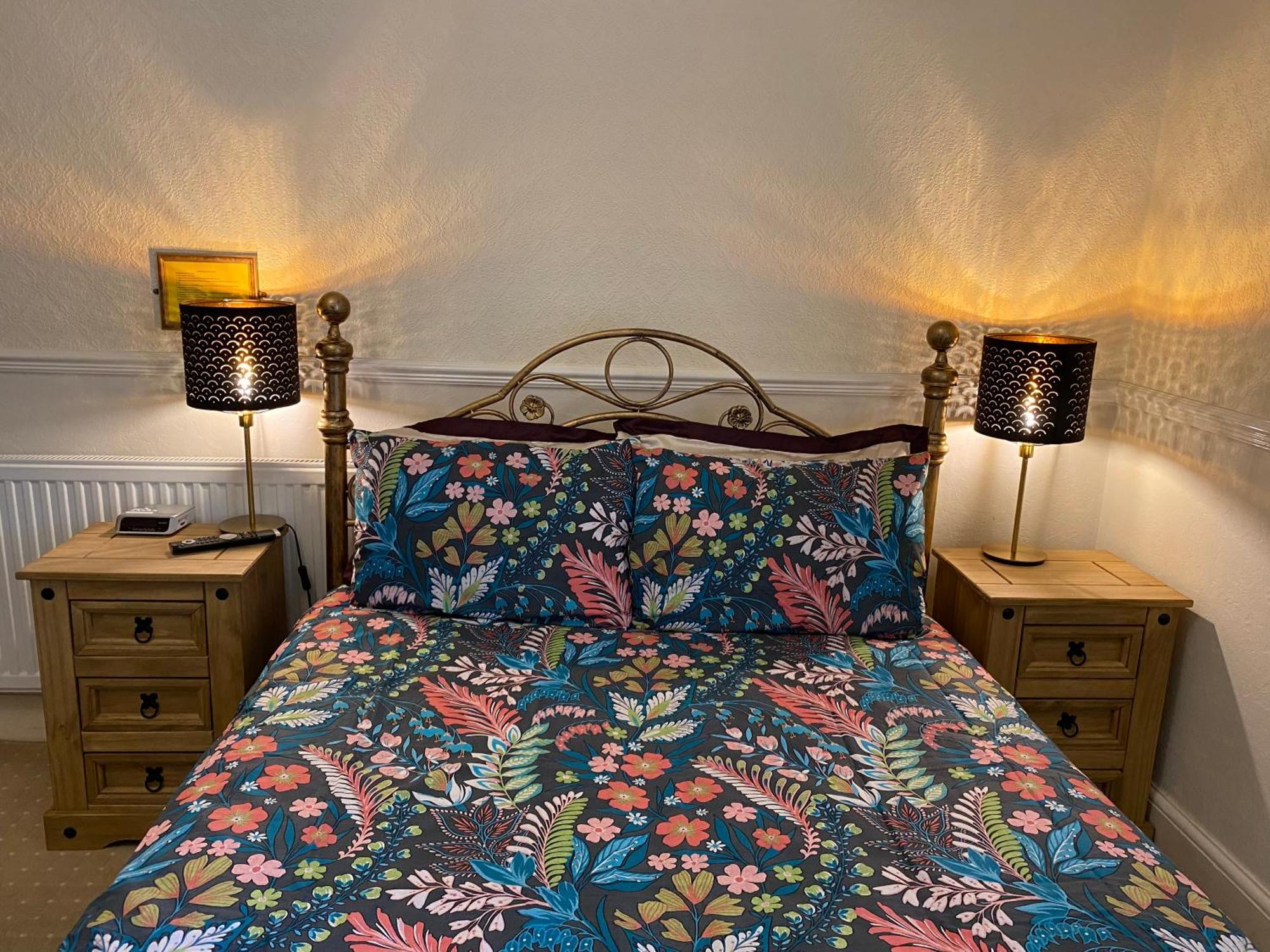 The Laurels Hotell Blackpool Eksteriør bilde