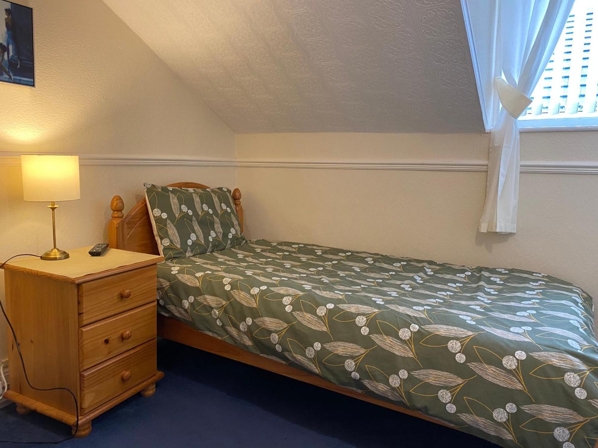 The Laurels Hotell Blackpool Eksteriør bilde