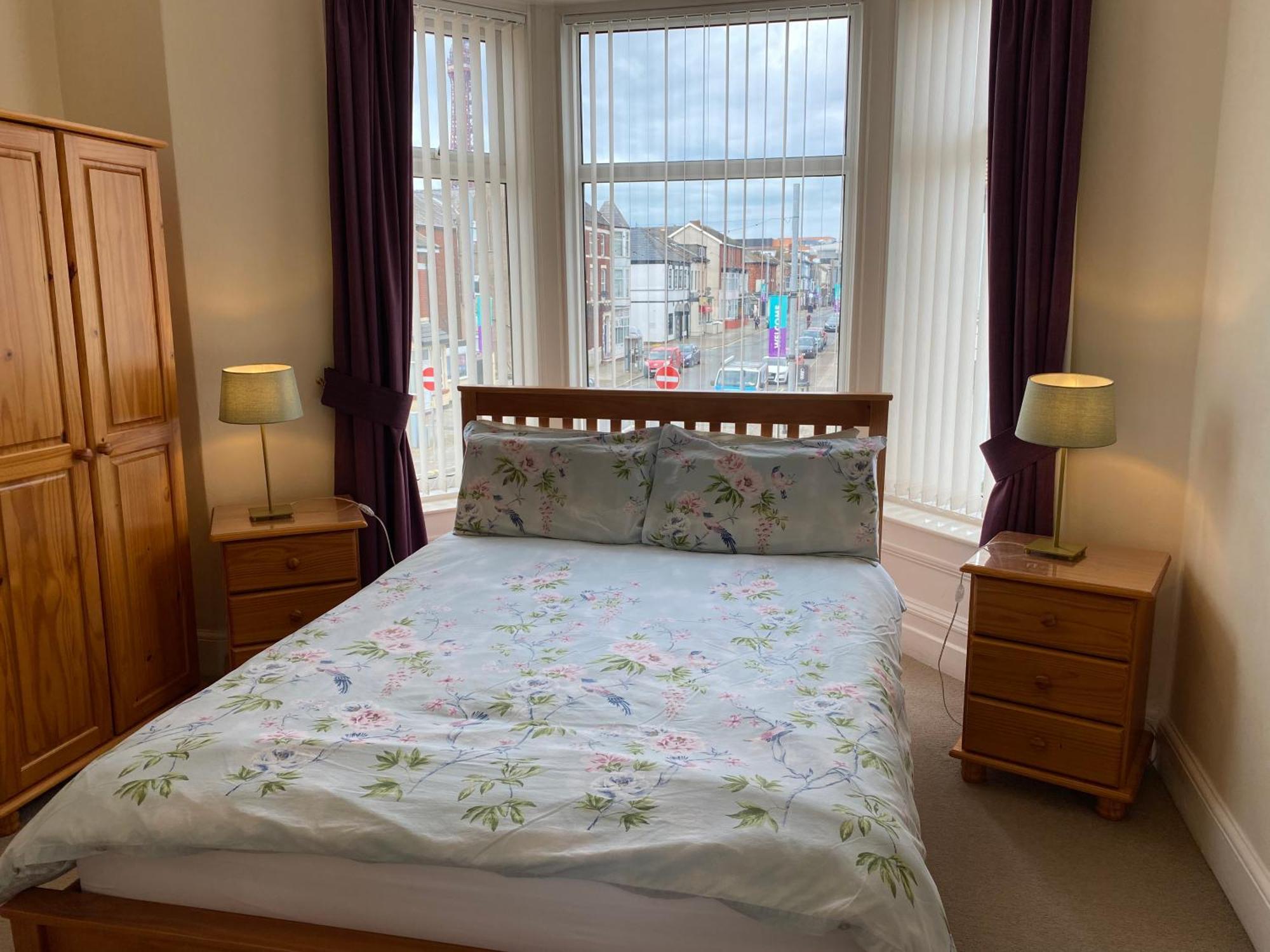 The Laurels Hotell Blackpool Eksteriør bilde